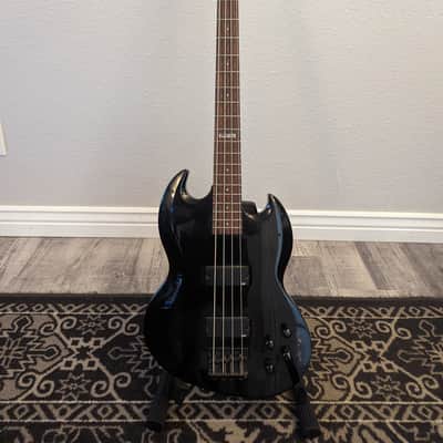ESP LTD Viper 104 2003 - Black image 1