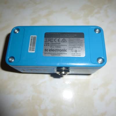 TC Electronic Flashback Mini Delay 2014 - 2020 - Blue image 5