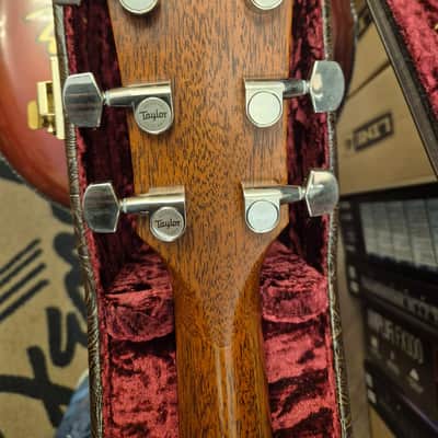 Taylor 717e Builder's Edition Grand Pacific V Class Bracing image 22