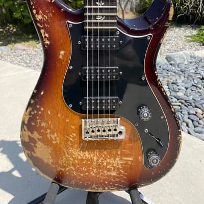 PRS NF3 2011 USA model image 3