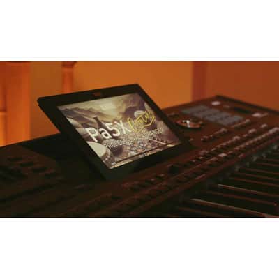 KORG PA5X-OR61 PA5X Oriental 61 touches image 5