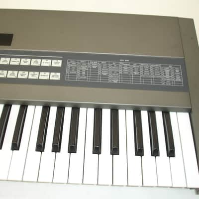Roland JX-8P 61-Key Polyphonic Synthesizer Keyboard & PG-800 Programmer image 5