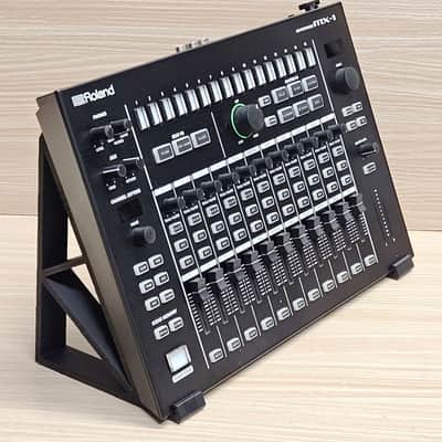 The Analog Source 60 Degree Angled Desktop Stand For Roland AIRA MX-1 Mix Performer image 1