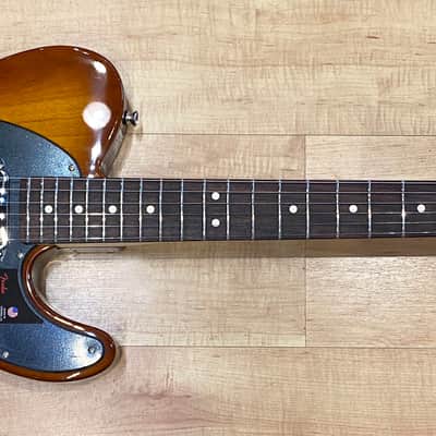 Fender American Performer Telecaster 2021 Honey Burst image 2