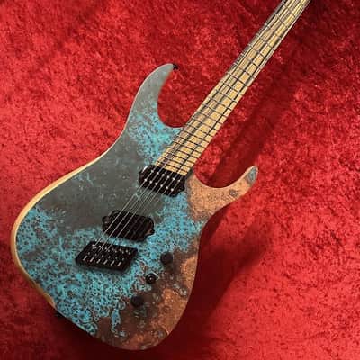 Ormsby HYPE GTR ELITE 6 Strings - COPPER PRINT 【Limited Model】 [GSB] image 2