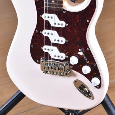 G&L Comanche Olympic White image 6