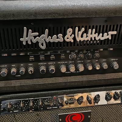 Hughes & Kettner Bassbase 600 w/SKB Case USED | Reverb