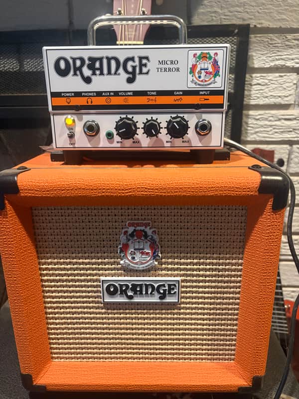 Orange Micro Terror 2024 image 1