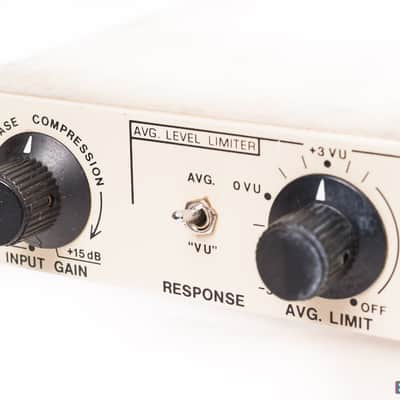 Inovonics Model 201 Compressor / Limiter image 3