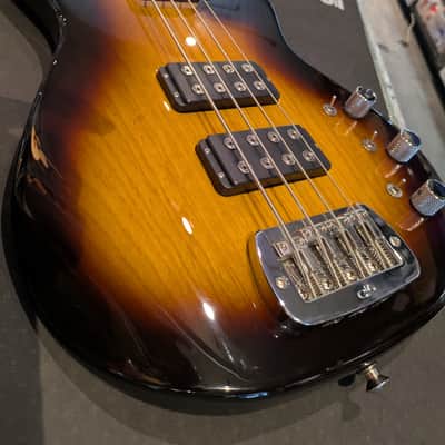 G&L L2000 1997 - Sunburst image 18