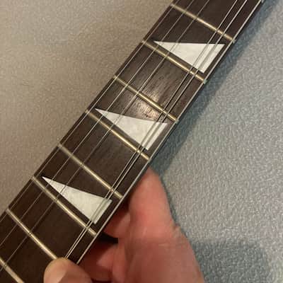 Left handed 1988 Epiphone S-600L Excellent Condition image 4