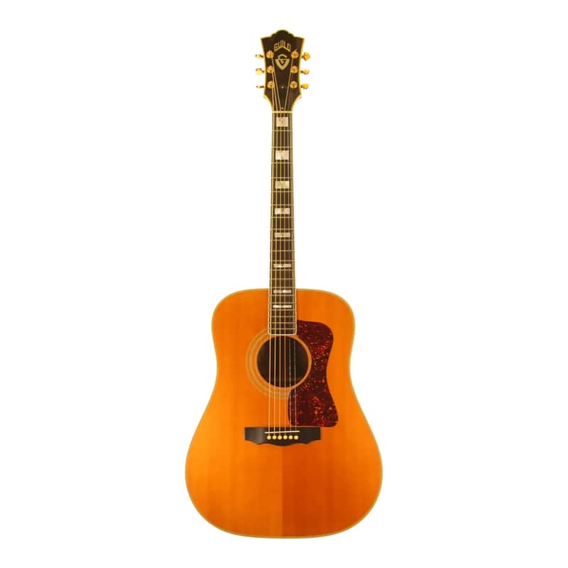 Guild D-55 1990 - 1994 image 1