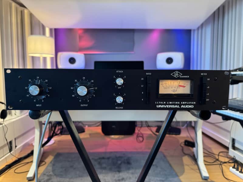 Universal Audio 1176LN Limiting Amplifier Reissue image 1