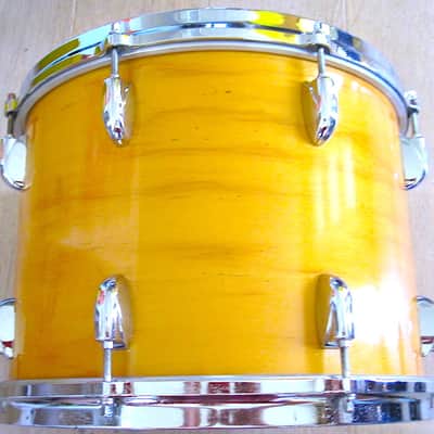14" x 10" Gretsch Tom Drum - Vintage image 9