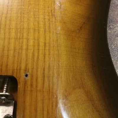 Schecter Van Nuys Late 70's Early 80's USA Schecter / Mighty Mite 1980 image 7