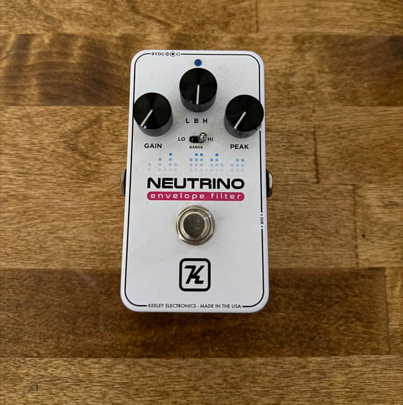 Keeley Neutrino V2