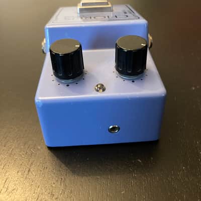 Ibanez Chorus CS-505 1981 - Blue image 6