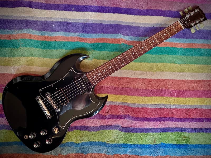 Gibson SG Special 2004 - Ebony Gloss black