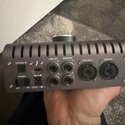 Universal Audio Apollo Twin X DUO Heritage Edition Thunderbolt 3 Audio Interface 2020 - Present - Gray image 2