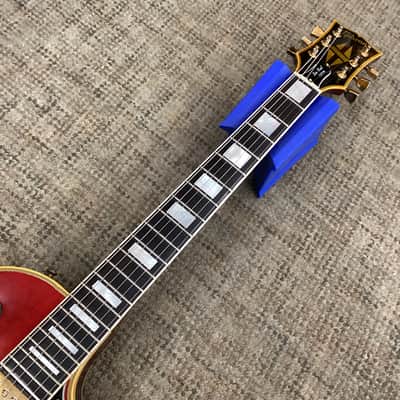 Gibson Les Paul Custom 1991 in Heritage Cherry Sunburst w/Case image 4