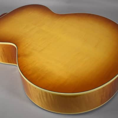 2025 Gibson Custom Rosanne Cash J-185 | Heritage Cherry Sunburst Finish W/OHSC image 13