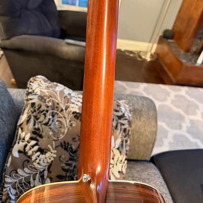 Martin OM-28 Marquis 2010 Adirondack Rosewood L.R. Baggs Jonny Diaz Excellent image 12