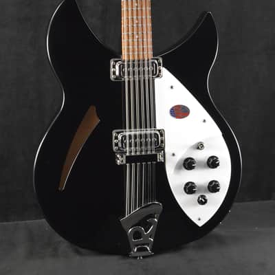 Rickenbacker 330/12 12-String Jetglo image 1