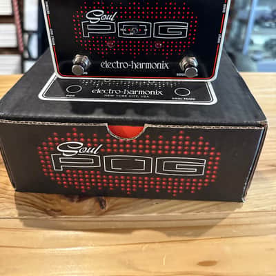EHX Soul POG  (USED) image 2
