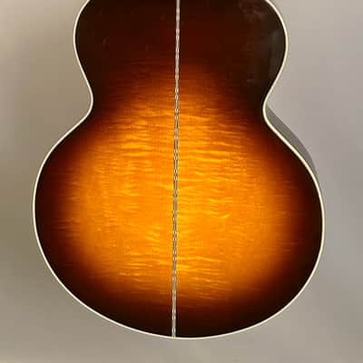 Gibson J-200 Limited Edition 100th Anniversary Model 1994 - Sunburst image 21