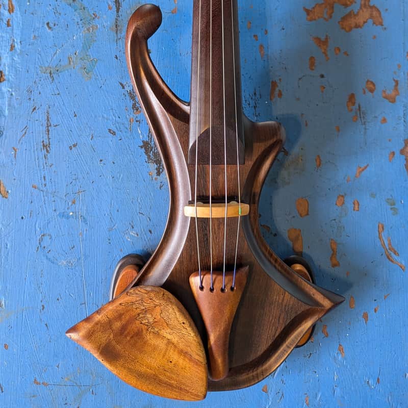 Violino Elétrico- Feito à mão image 1