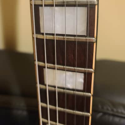 D'agostino Les Paul Recording - Red Wine 1981-82 SET NECK!! image 5