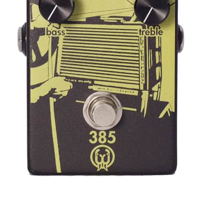 Walrus Audio 385 Overdrive image 1