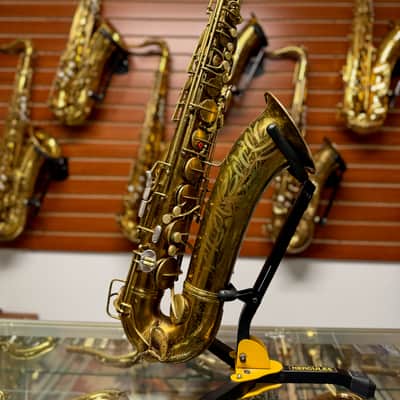 Conn 30M Connqueror Lady 295xxx Tenor Saxophone image 15