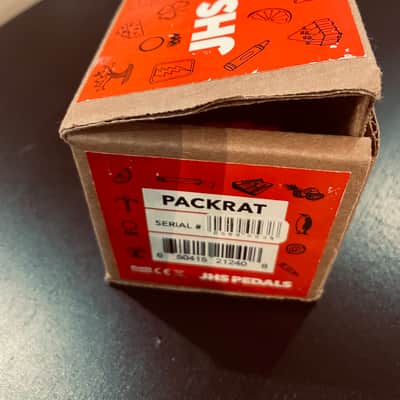 JHS PackRat 2021 - Present - Black image 6