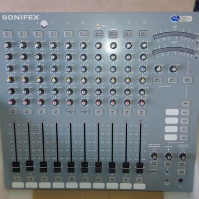 Sonifex S1 Digital / Analogue Radio Broadcast Mixer -High Grade, Made in England image 3