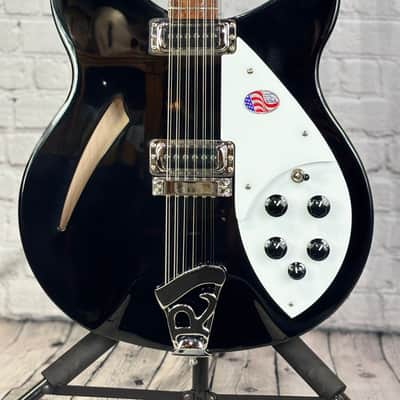 Rickenbacker 330/12 2026 - Jetglo image 2