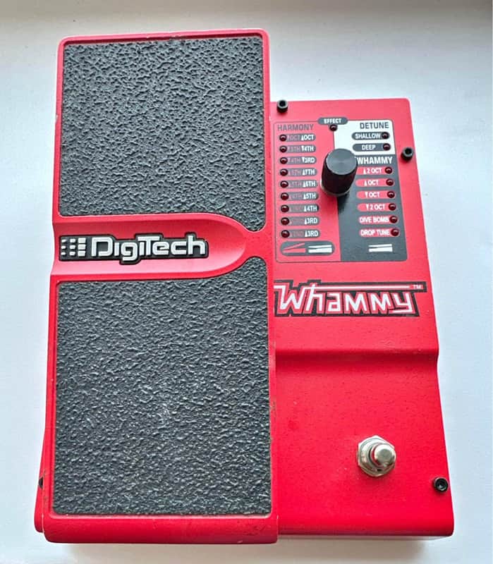 DigiTech Whammy 4