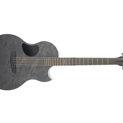 McPherson Carbon Sable Camo Guitar #30124 image 4