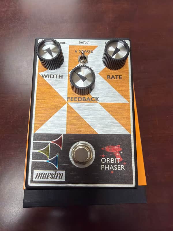 Maestro Orbit Phaser
