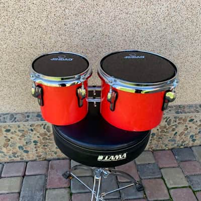 Amati Kraslice 6&8 Bongos tom image 3