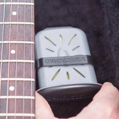 Music Nomad The Case Humitar, Instrument Case Humidifier - MN303 image 10