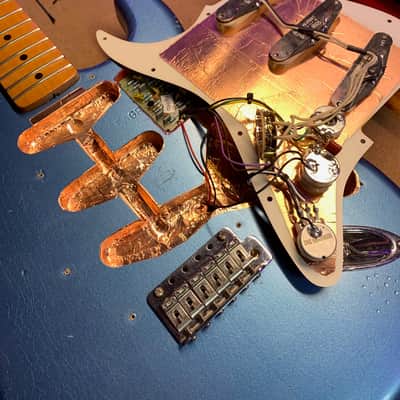 GuitarMax Clapton Style Stratocaster Custom Build PREORDER image 7