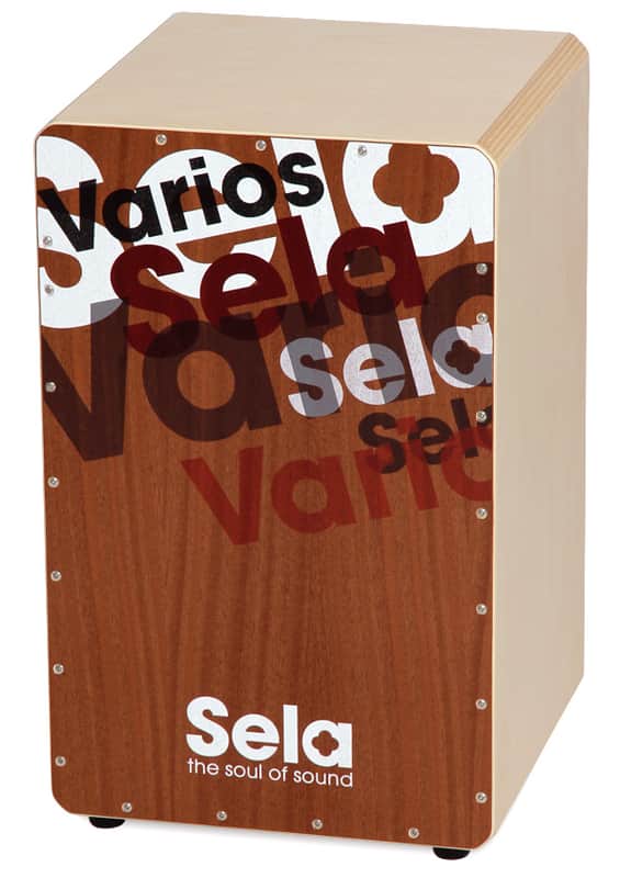 Sela Varios Cajon image 1