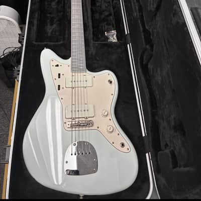 Fender/Electrical Guitar Company/ Baguley Aluminum Neck Jazzmaster image 4