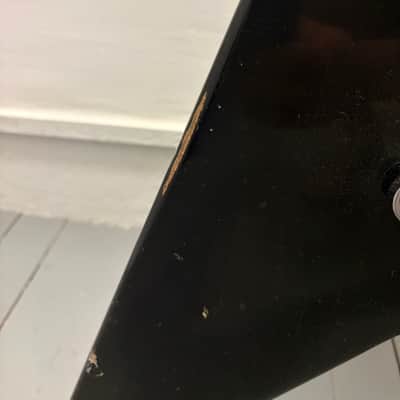 Gibson Flying V 1984 - Ebony image 7