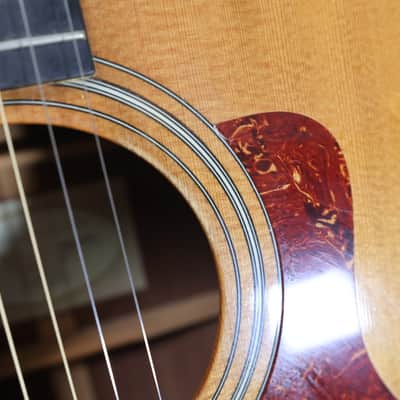 2003 Taylor 314ce ES1 Acoustic-Electric Guitar – Made in USA image 6