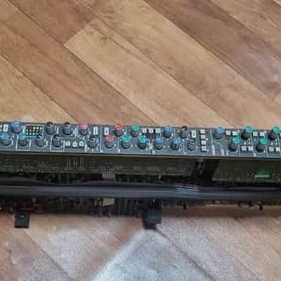 SSL Solid State Logic 6089012XD channel strip for 9000K mixer image 1