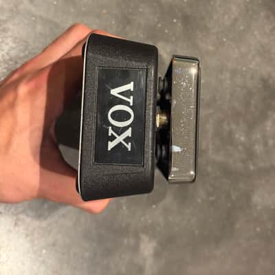 Vox V847 Wah 1994 - 2000 - Black / Chrome image 5