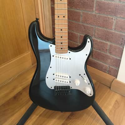 Squier Contemporary Stratocaster Special 2021 - Present - Black image 3