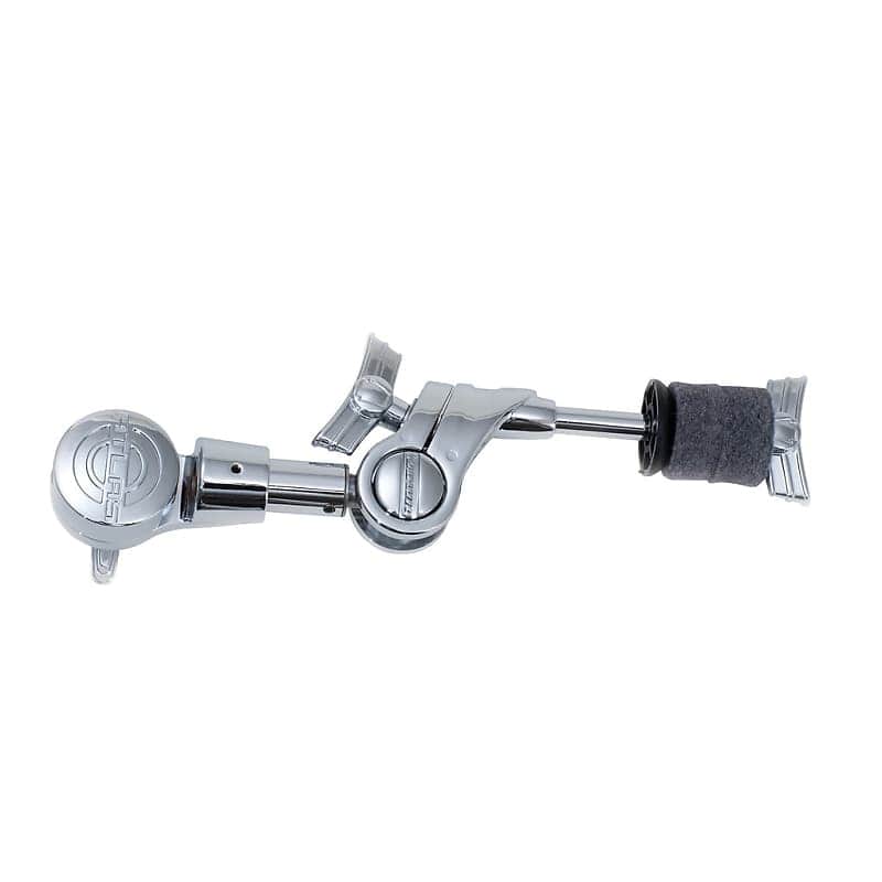 Ludwig LAP3T1 Atlas Aerodyne Short Tilter Clamp Cymbal Holder image 1